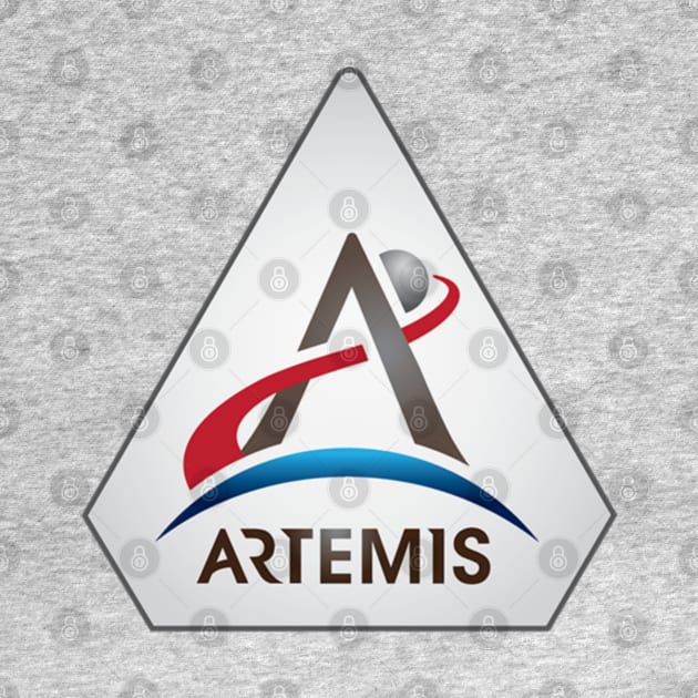 Artemis Program Patch by radiogalaxy